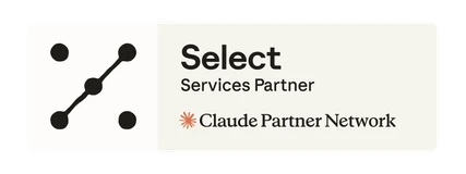 Claude Partner Network Select Services Partner (Anthropic)