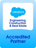 Salesforce Engineering, Construction & Real Estate Accredited Partner