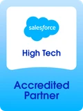Salesforce High Tech Accredited Partner