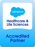 Salesforce Healthcare & Life Sciences Accredited Partner