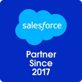 Salesforce Partner since 2017