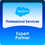 Salesforce Professional Services Expert Partner
