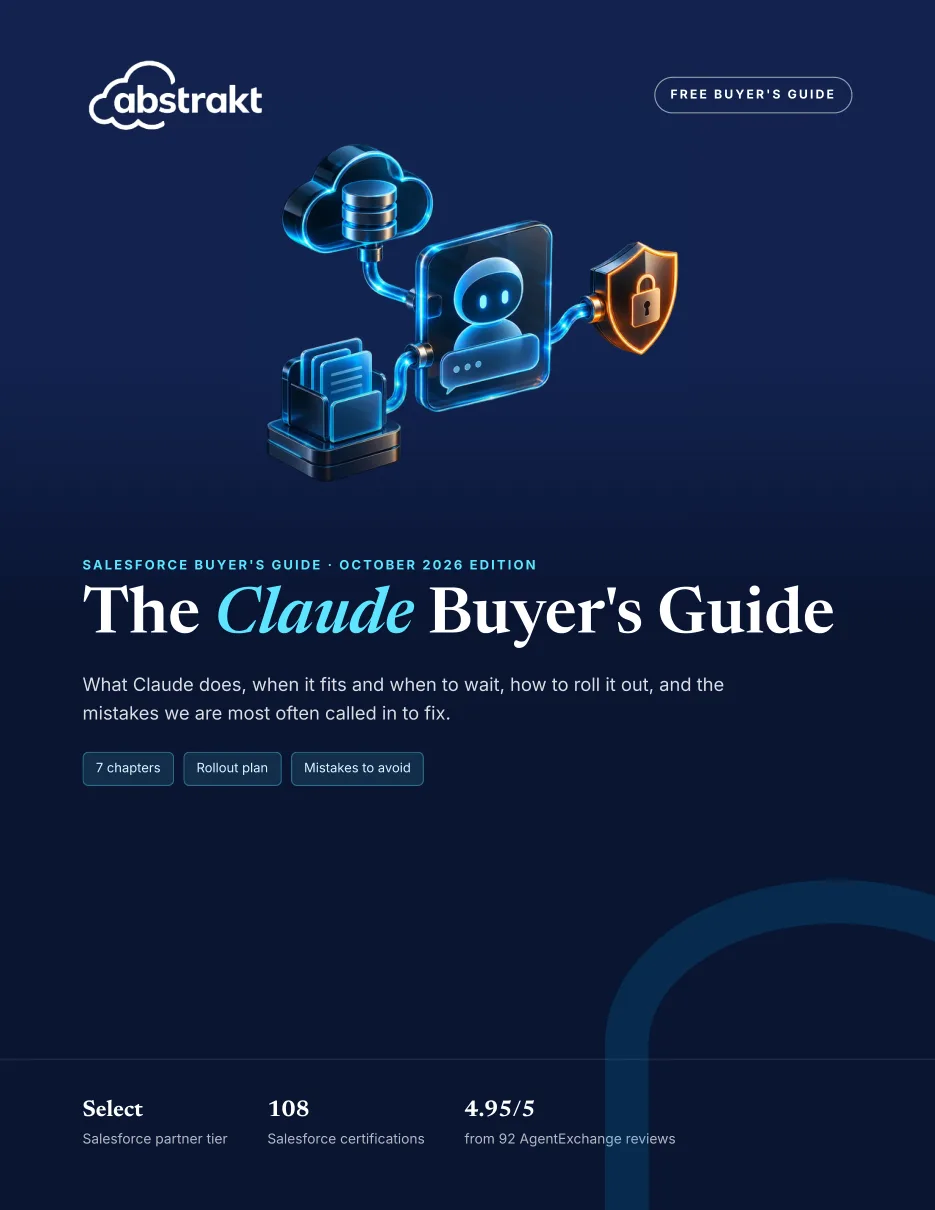 Cover of The Claude Buyer's Guide