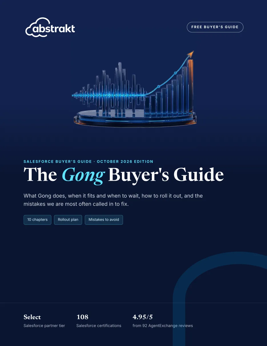 Cover of The Gong Buyer's Guide