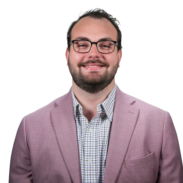 John Ginos, Director of Strategic Partnerships at Abstrakt Solutions