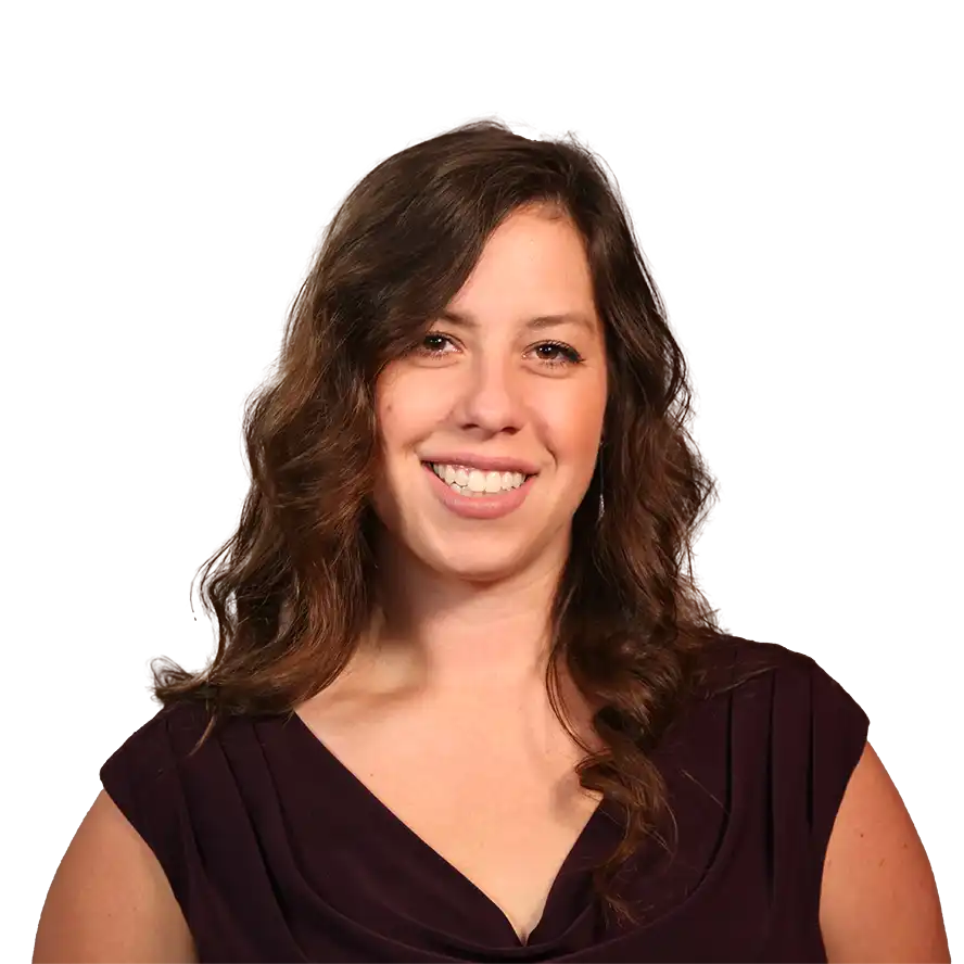 Melanie Clark, Chief People Officer at Abstrakt Marketing Group